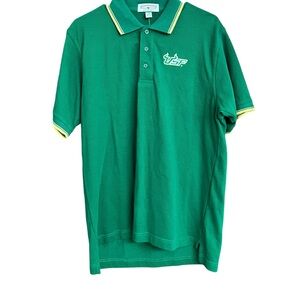 USF Bulls Green Polo Shirt Boca Classics NWT‎ Size SM